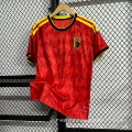 Belgium home jersey 2026-27 (fan edition)