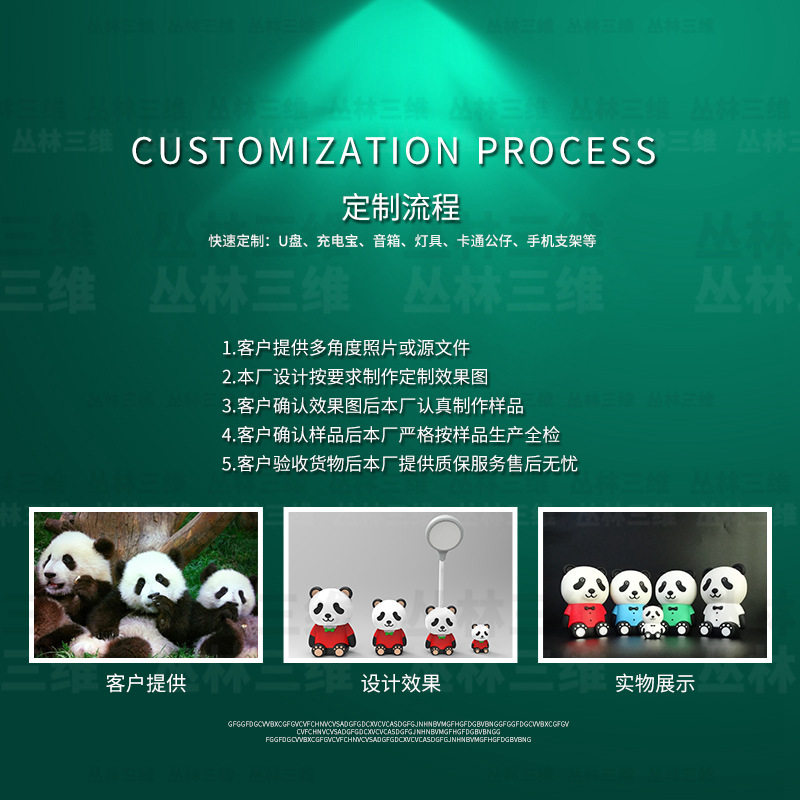 Customized Pvc USB Flash Drive Equipment DIY Machine USB Flash Drive Mold Opening Creative 3D Shape Stereo Flash Drive Gift