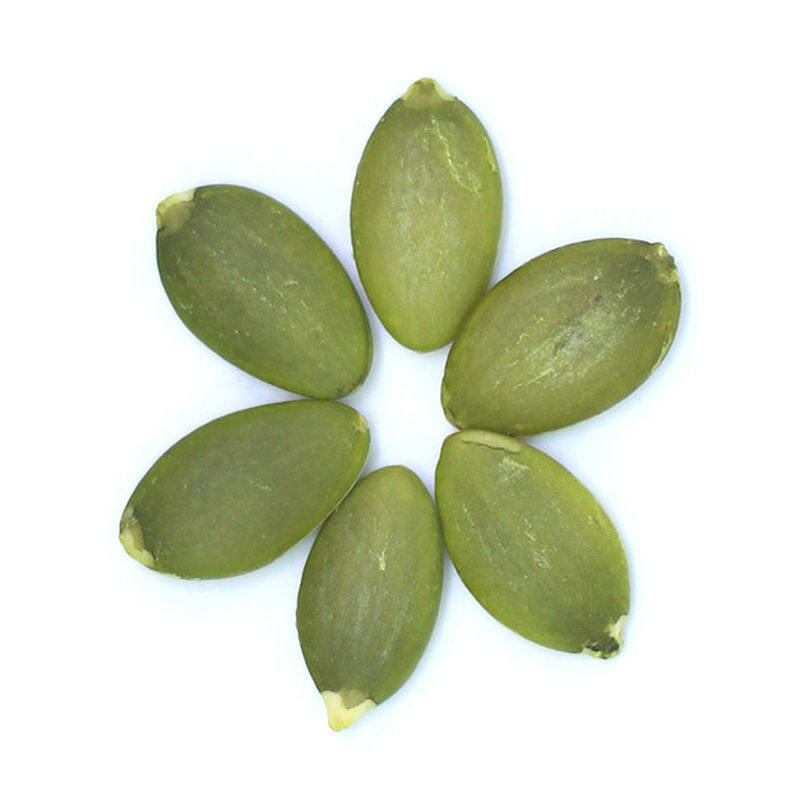 Pumpkin seeds cooked batch Inner Mongolia specialty fried kernel net weight raw cooked salt baking pumpkin seed kernel snack nut wholesale