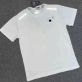 White reflective single hook top [high quality fabric]