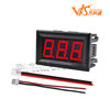 DC ammeter DC0-10A 50A/100A digital meter head with fine adjustment digital display current meter with Shell