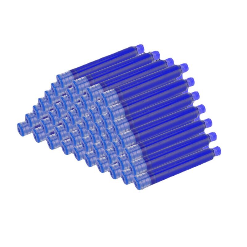 Ostrich 3.4 Caliber Moyi Erasable Ink Bag Pen Students Practice Writing Thermal Erasable Moli Eraser Replacement Ink Bag