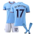 Manchester city lord no. 17 + socks