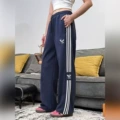 Blue trousers 6618