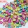 200 г мозаики diy multi-glitter mosaic collection без кристаллов из камня и стекла, детские материалы ручной работы с частицами mini 125