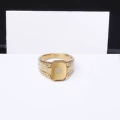 Ring 600 gold (please note size 8#-12# when ordering)