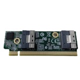Игровая видеокарта внешняя/карта расширения/удлинителя высотой 1U PCIe 4.0 16x для SFF-8654