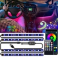 LXQ021 24-Key Bluetooth App Version 48-Light USB
