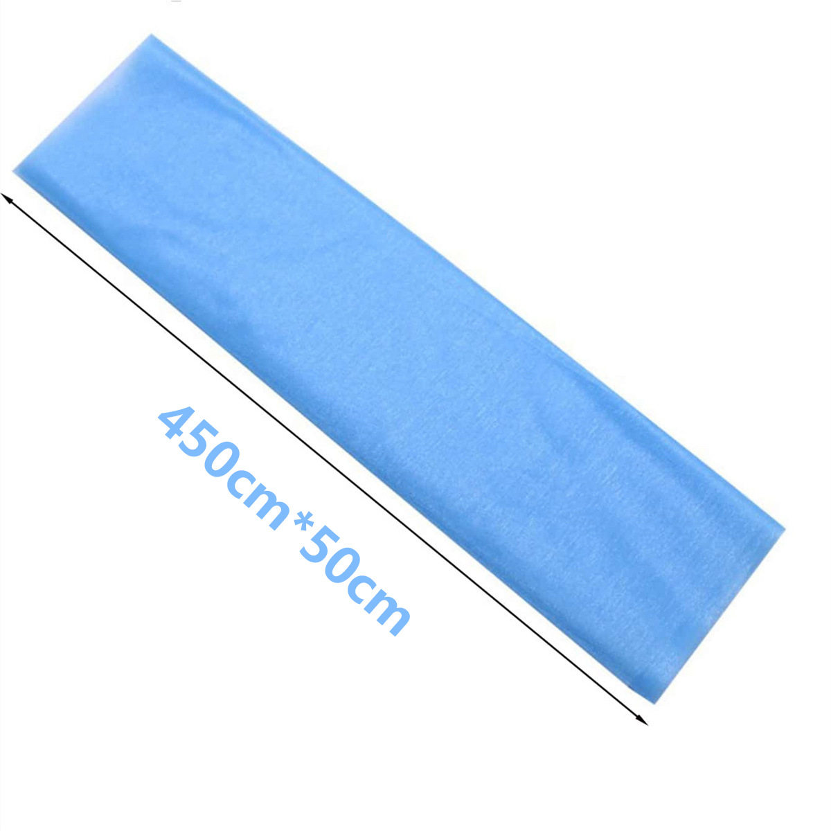 Cross-border arch gauze curtain outdoor lawn wedding arrangement mesh party holiday decoration organza in stock