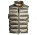Khaki puffer vest