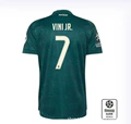 26-27 real madrid away - vinicius (fan edition)