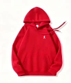Red sweatshirt