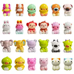 Cross-Border Christmas Grinch Squishy Slow Rebound Ornament Stress Relief Gadget Christmas Pendant Gift Children's Toy