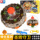 Подлинный Audi Double Diamond Battle King Gyro 3 Игрушечный ураган Battle Soul Dark Jue Yuan Ming Gale Святое Крыло Чи Лянь Безумный нож mini 8