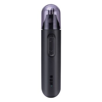 Deruibao USB rechargeable nose hair trimmer nose hair shaver one-piece delivery cross-border e-commerce