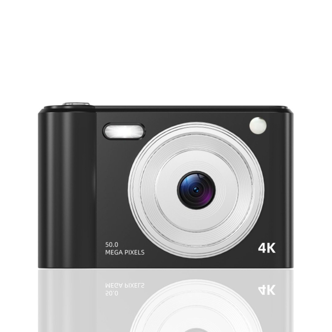 Cross-Border Ccd High-Definition Digital Camera Card Machine Campus Camera Students and Children Can Take Photos