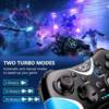 SWITCH gamepad NS wireless controller custom back key programming burst bluetooth wireless handle