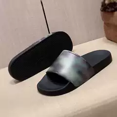 Vietnam and Thailand High-Quality Slip-On Sandals for Men and Women, Fashionable Business and Outdoor Wear, African Casual Wholesale Slippers