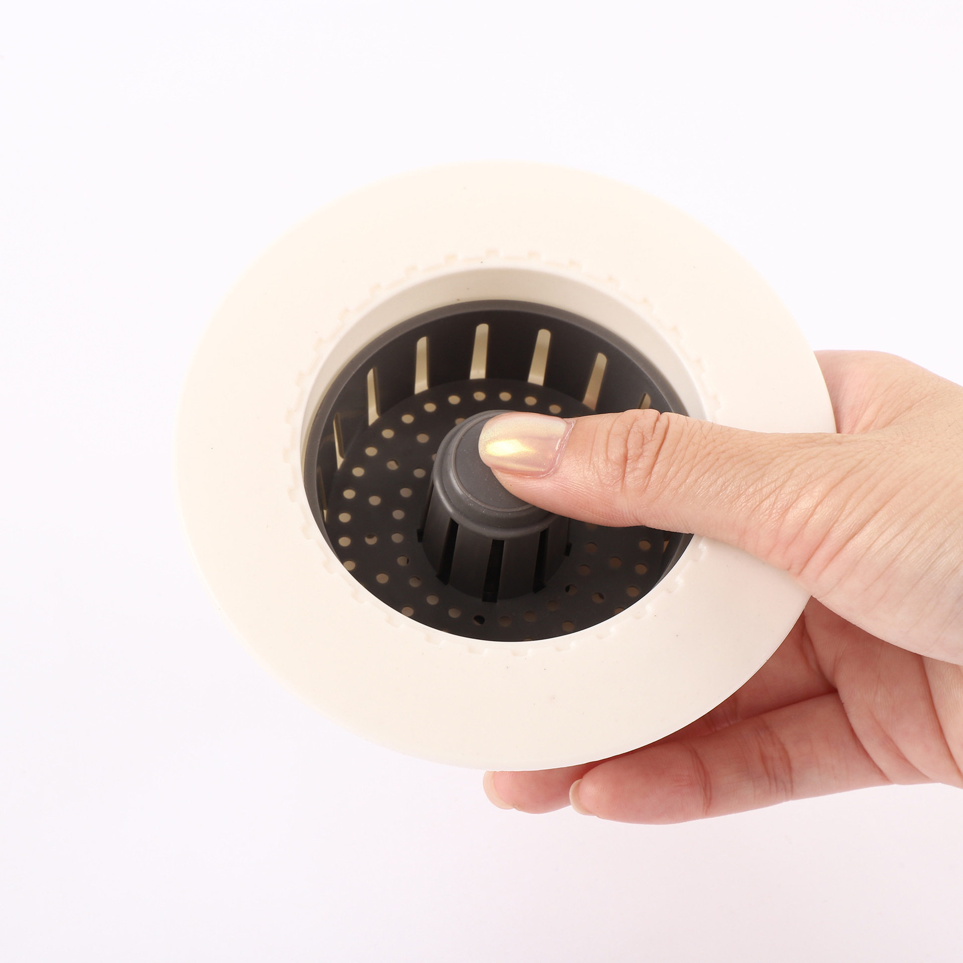 Kitchen sink bounce core filter deodorant plug sink filter vegetable basin filter drain activity