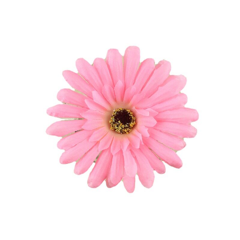 厂家直销  非洲菊  头饰波西米亚海边度假 泳装发饰搭配帽子花朵