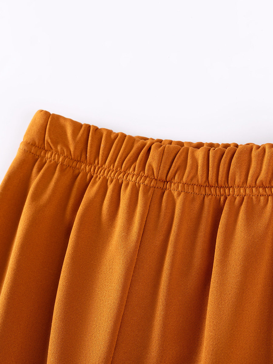 Ensemble garçon automne, ensemble sweat à capuche enfant mode, tenue manche longue à capuche