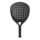 Ракетка для настольного тенниса из углеродного волокна PadelRacket ультралегкая карбоновая клетка Padel tennis beach racket прочная mini 6