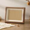 Wall-Mounted Photo Frame Display Stand Three-Dimensional Chinese-Style Blank Texture Calligraphy Frame Creative Wholesale Hollow Free Shipping