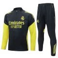 25-26 real madrid dark gray [light pink three sides]
