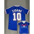 1998 world cup france home number 10 zinedine zidane