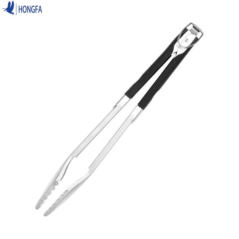 Bbq Tool Set Stainless Steel Barbecue Barbecue Clip Bbq Grill Three-Piece Set Barbecue Shovel Barbecue Fork Barbecue Skewers