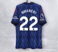 Premier league # 22 nwaneri enwaneri