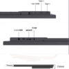 16-inch portable display 4K ultra-clear notebook computer external sub-screen PS4/PS5 expansion convenient sub-screen