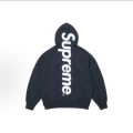 Royal blue/big logo sweatshirt