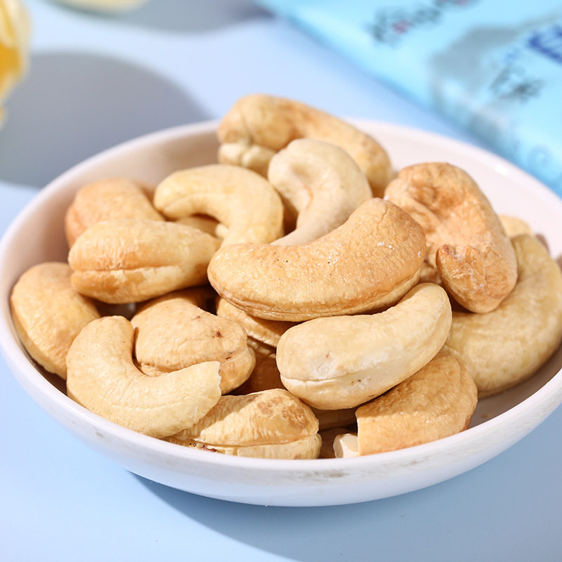 Casual Snacks Cashew Nuts 25g Small Package Nuts Cashew Nuts Snacks Dry Goods Snacks Casual Snacks Food