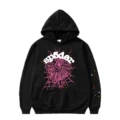 Black, pink mesh, white sp