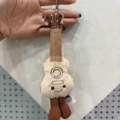 Guitar pendant