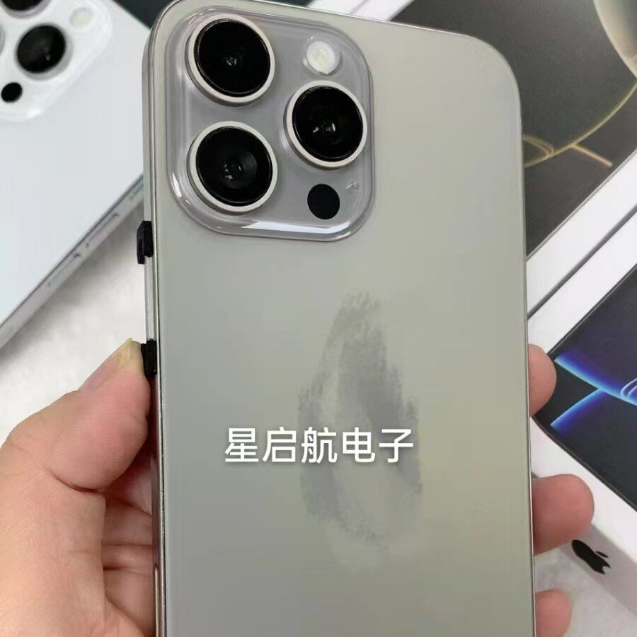 跨境新款i16Pro Max智能手机 i15Pro S25 i14pro安卓智能外文手机