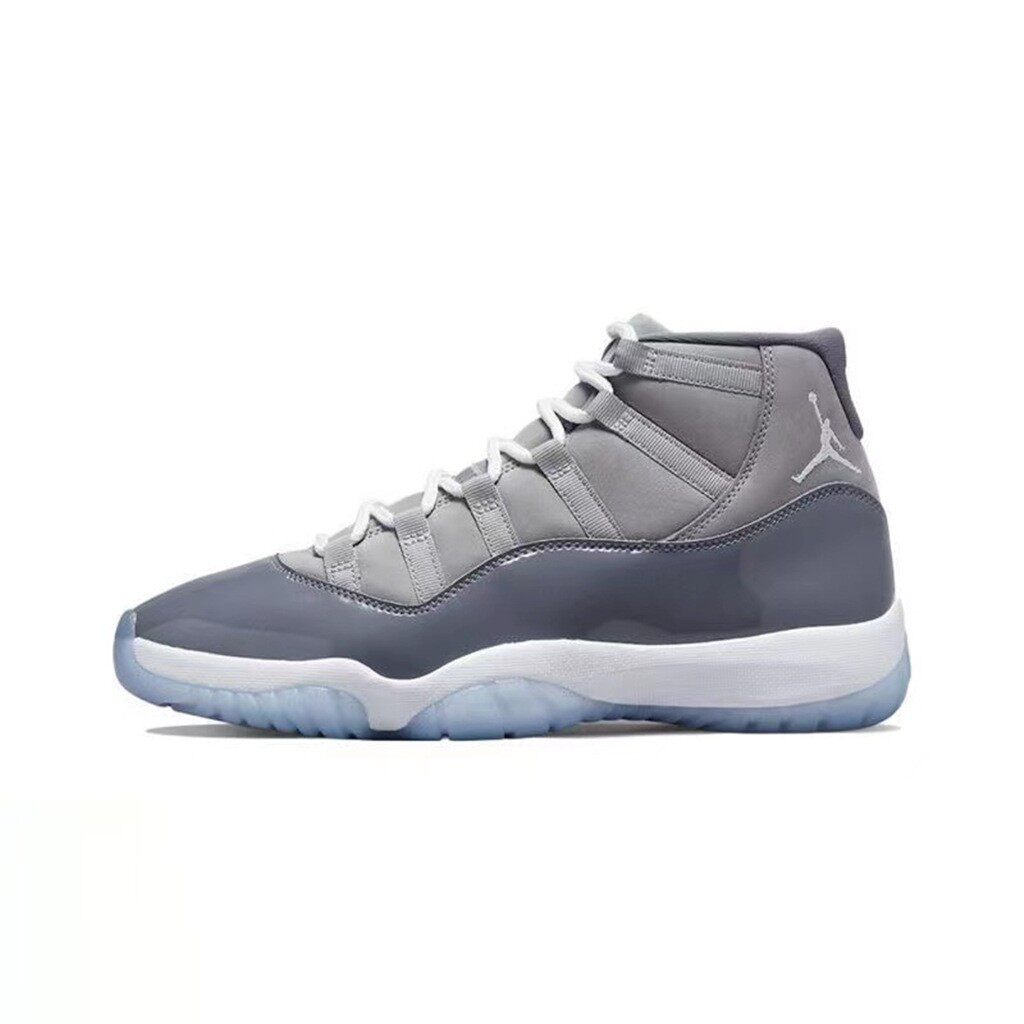 aj11 kangkou classic black and white running shoes starry devil Bugs Bunny high-top basketball shoes sneakers