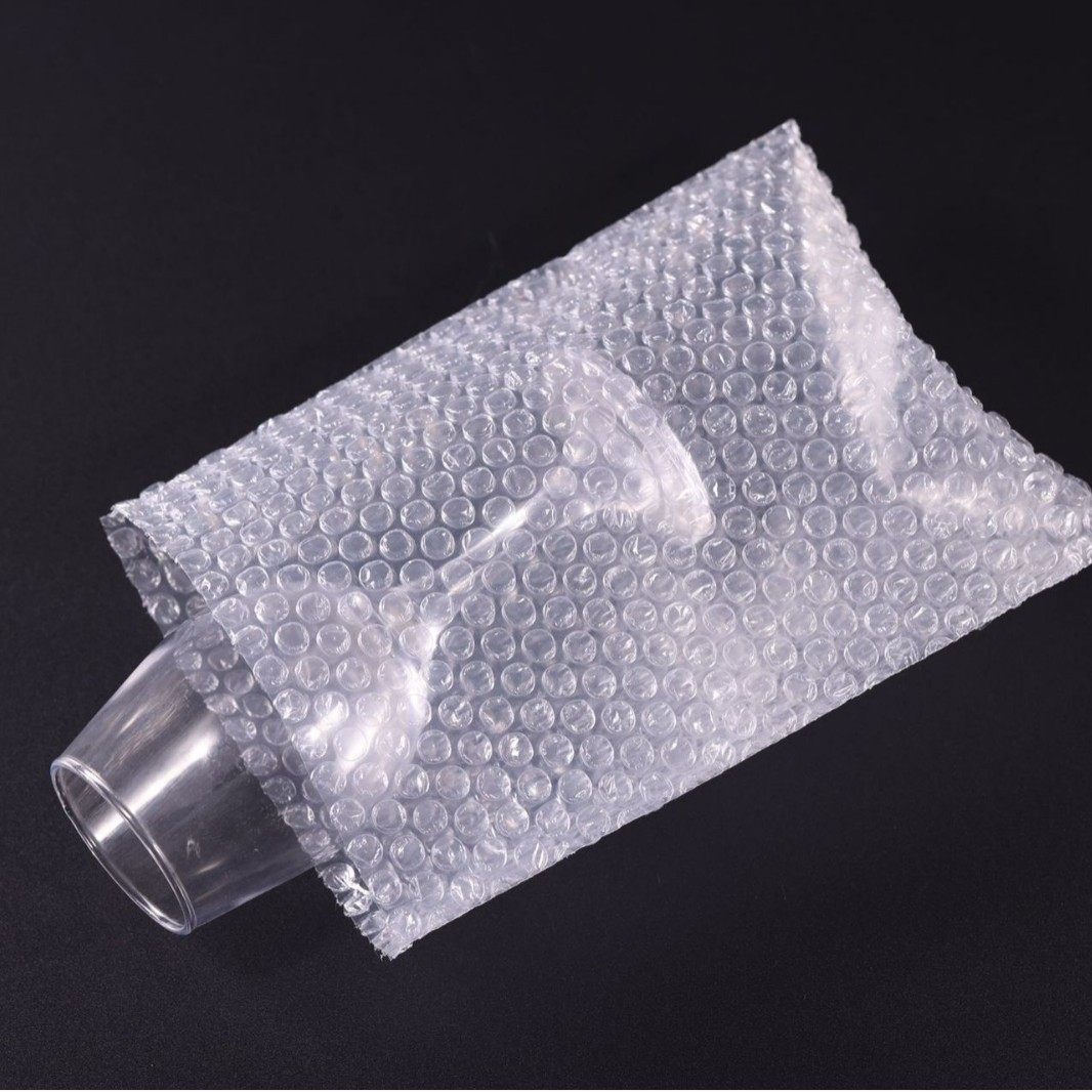 Shockproof Transparent Bubble Bag, Thickened Foam Bubble Bag, Brand New Material Bubble Bag, Express Packaging Thickened Large Bubble Bag