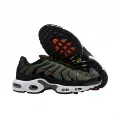 Tn generation military green black hook