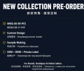Spring and summer new arrival, support pre-order~