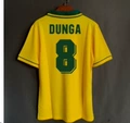 1994 brazil home jersey #8
