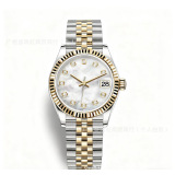 GS EW Oyster Perpetual Watch 31 40 мм автоматические механические парные часы с пятью шариками сапфира для мужчин и женщин