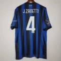 1011 inter milan home game no. 4 + champions league