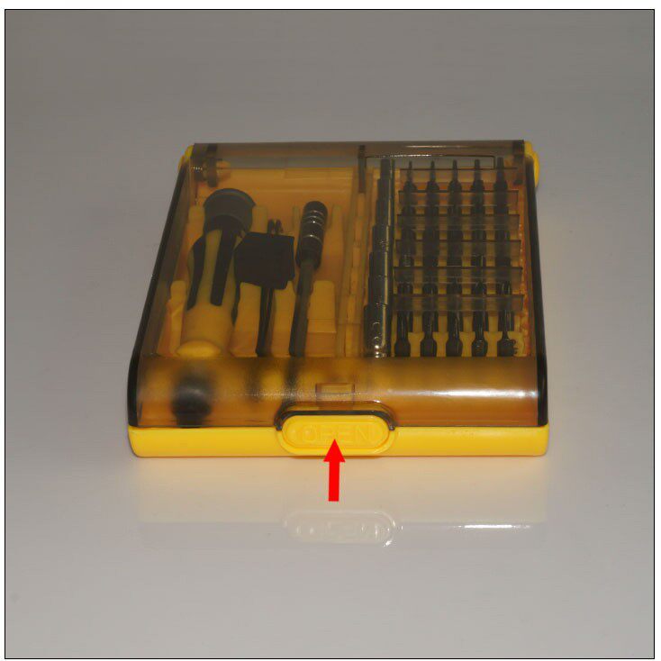 45合一多功能组合手动螺丝刀套装 多用手机维修工具 热销