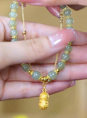 中式手串ins小众设计原创设计