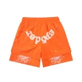 956 orange [woven beach shorts]