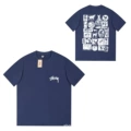 076 navy blue