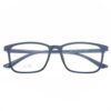 Newly Korean Style Myopia Glasses Frame Full Frame Ultra Light TR90 Square Glasses Frame Men's Round Glasses Frame Female Student