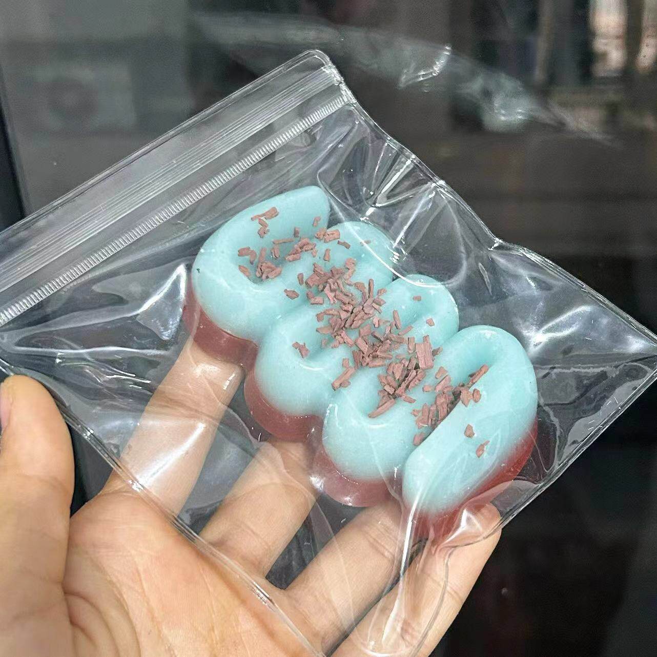 ミントチョコレートクリーム